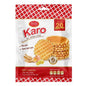 Bánh Xốp Bơ Trứng Giòn | Karo Crispy Butter Waffles