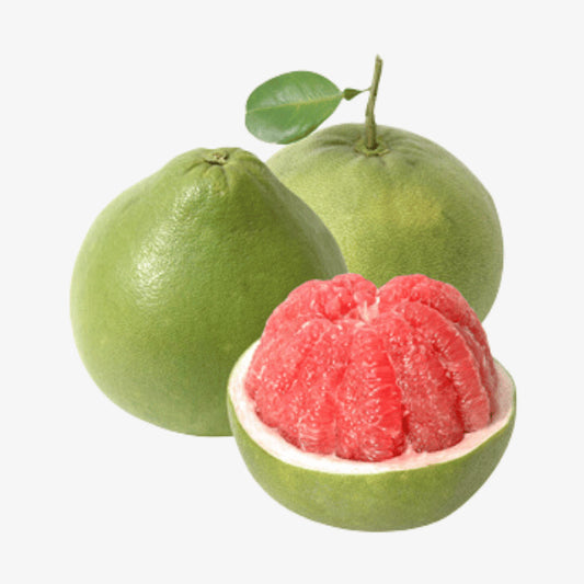 Bưởi Da Xanh VN | Vietnamese Green Skin Pomelo