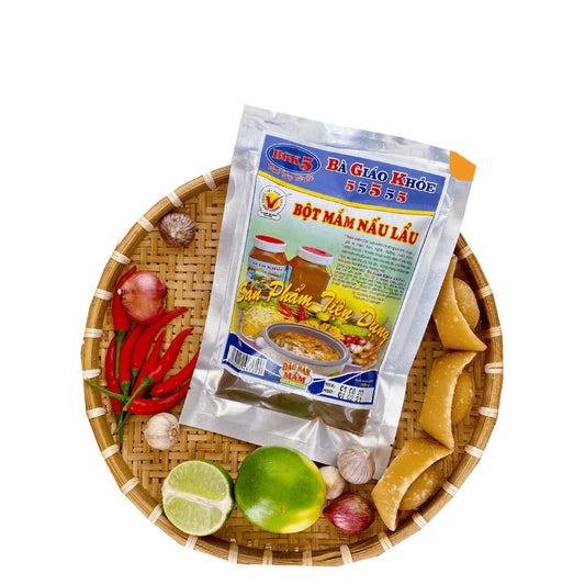 Mắm Bà Giáo Khỏe