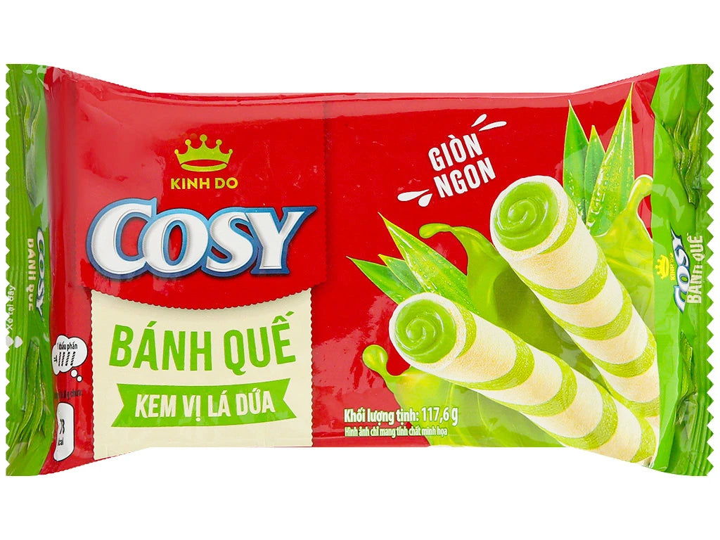 Bánh Quế Cosy | Cosy Cinnamon Cream Rolls