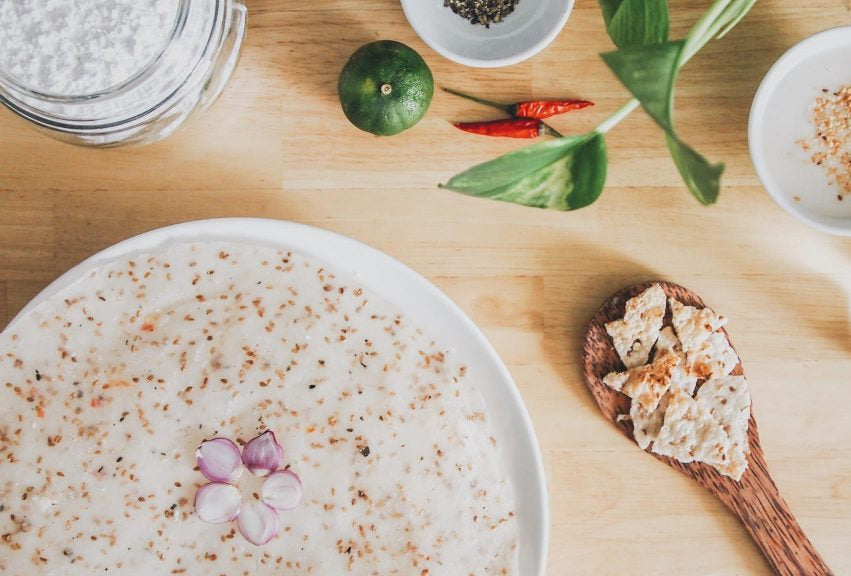 Bánh Tráng Dừa Bình Định