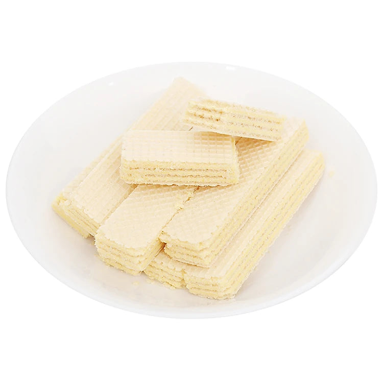 Bánh Xốp Sầu Riêng Jans | Sandwich Cookies Creamy Durian
