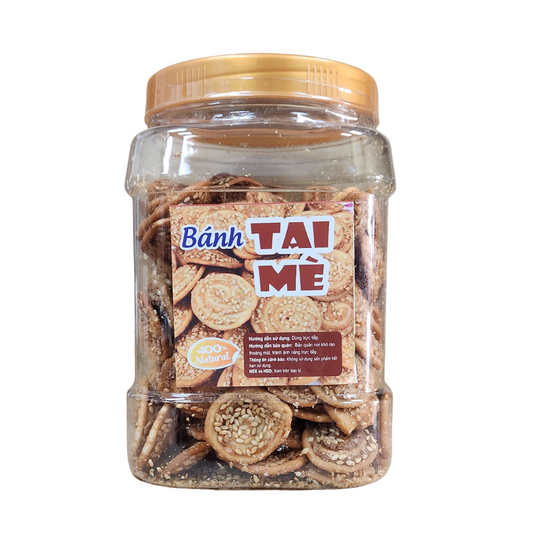 Bánh Tai Mè | Sesame Cookies