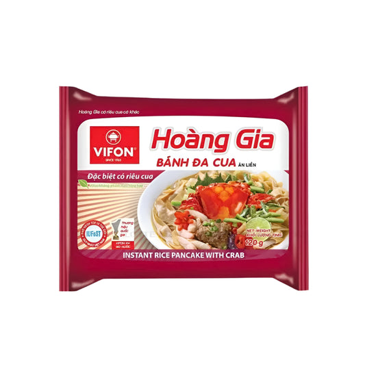 VIFON Bánh Đa Cua Hoàng Gia