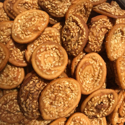 Bánh Tai Mè | Sesame Cookies