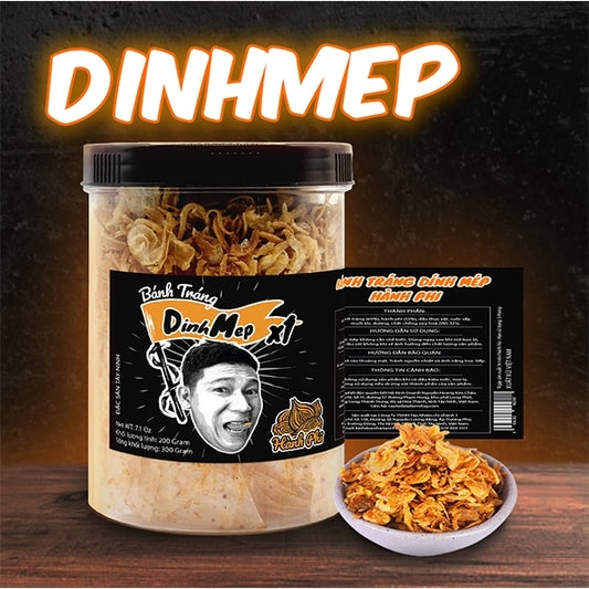 Bánh Tráng Dính Mép