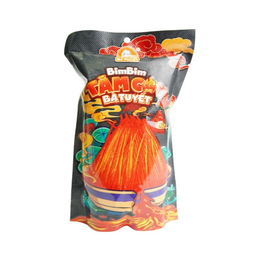 Bim Bim Tăm Cay Bà Tuyết | Spicy Stick 30g