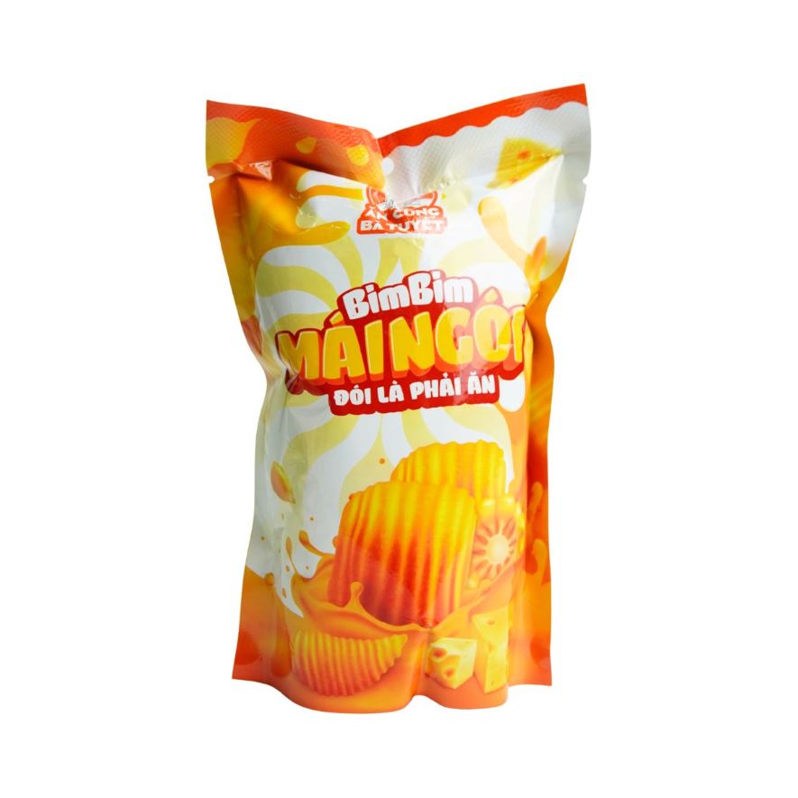 Bim Bim Mái Ngói Bà Tuyết | Wavy Cheese Chips 30g
