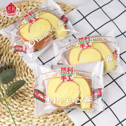 Bánh Đài Loan-Nguyên Thùng