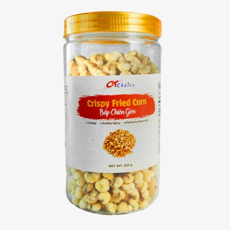 Bắp Chiên Giòn | Crispy Fried Corn