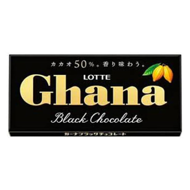 Lotte Japanese Chocolate