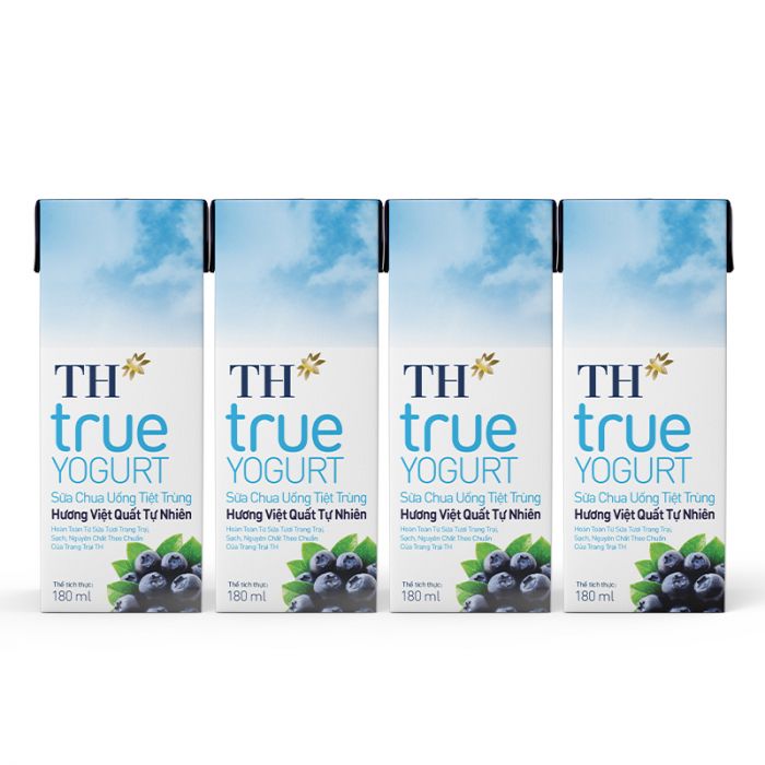 Sữa TH True Milk Yogurt