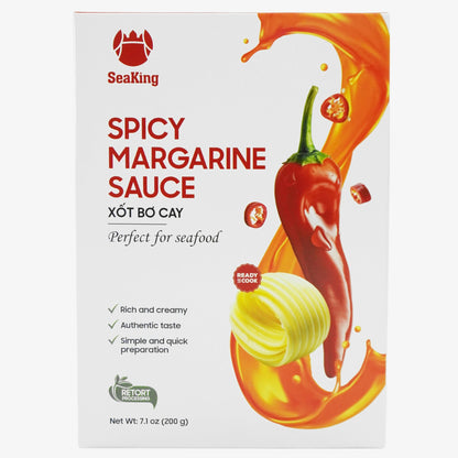 Xốt Hải Sản | SeaKing Seafood Sauce