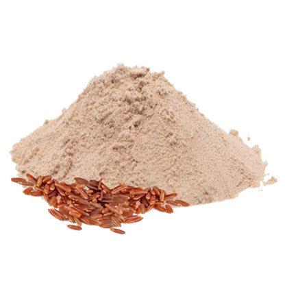 Bột Gạo Lức Huyết Rồng | Red Rice Powder