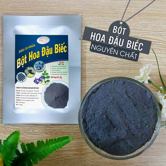 Bột Tạo Màu Tự Nhiên | Natural Food Coloring Powder