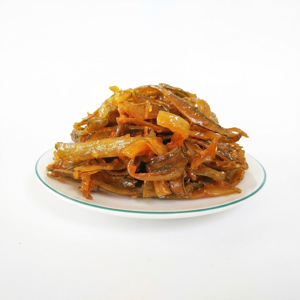 Cá Lạc Chiên Mắm | Snack Fried Fish Sauce Dried Sea Eal 150g