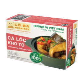 Cá Lóc Kho Tộ | Vietnamese Braised Fish