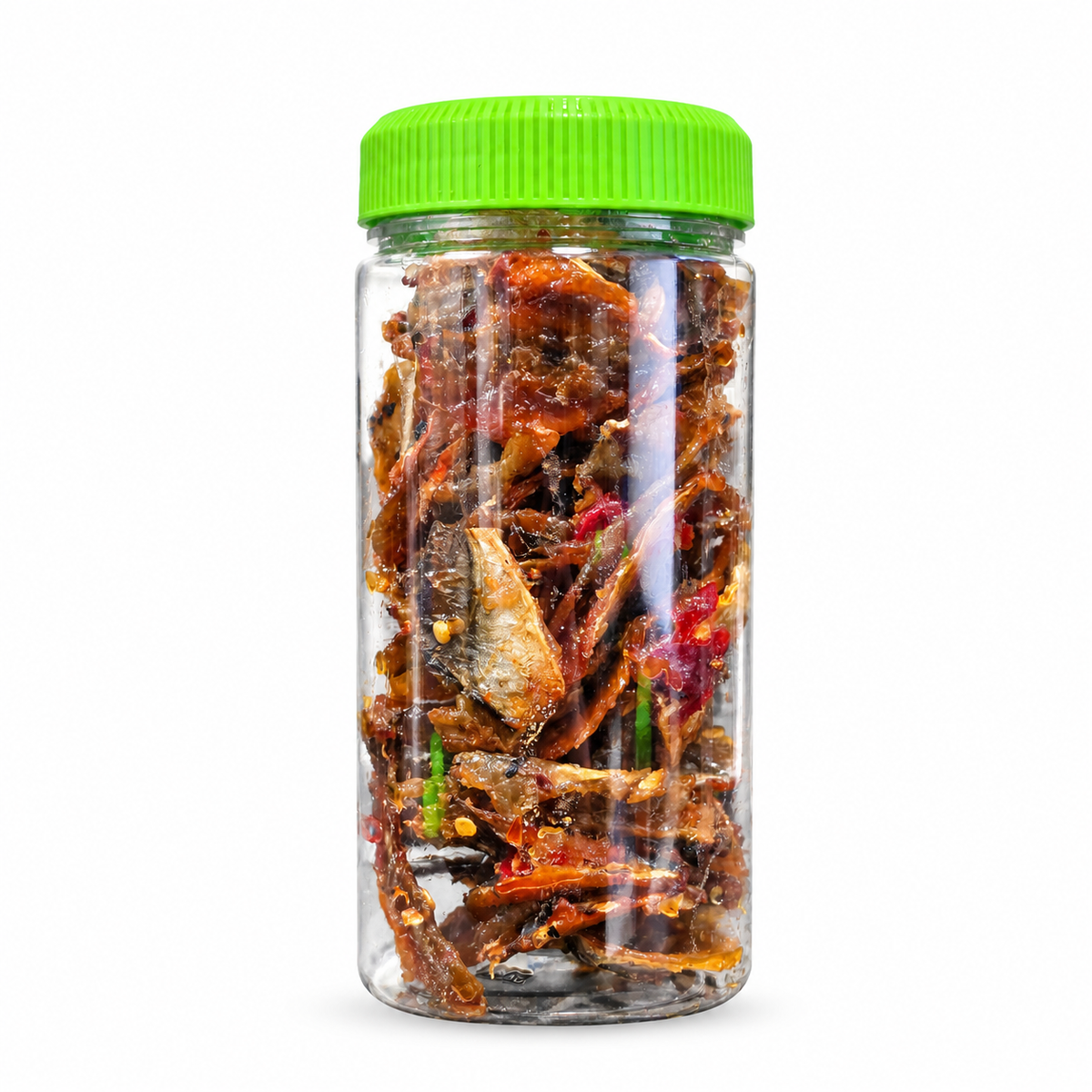 Cá Chỉ Vàng Sốt Chua Ngọt | Snack Sweet Sour Dried Yellowstripe Scad 170g