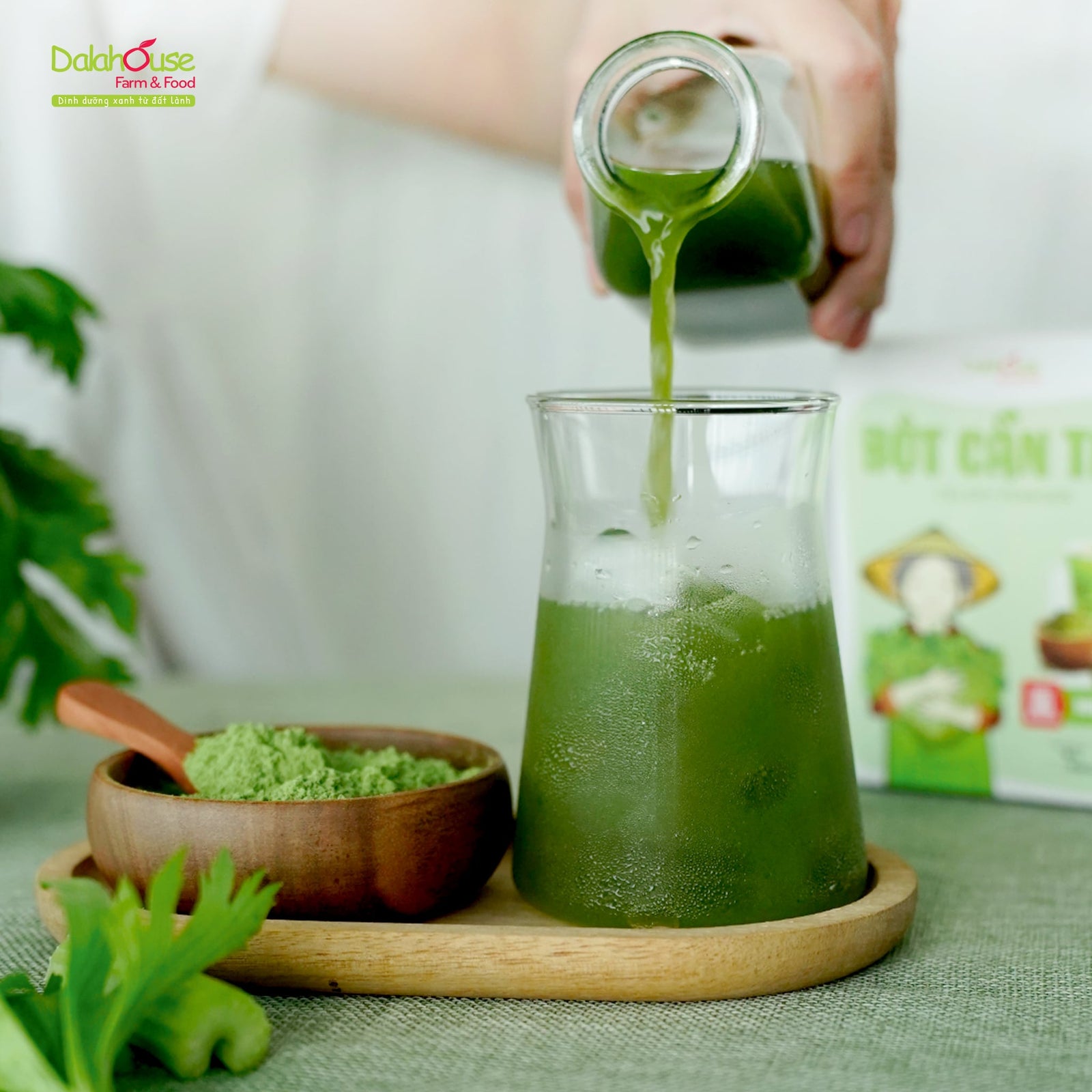Bột Cần Tây | Celery Powder