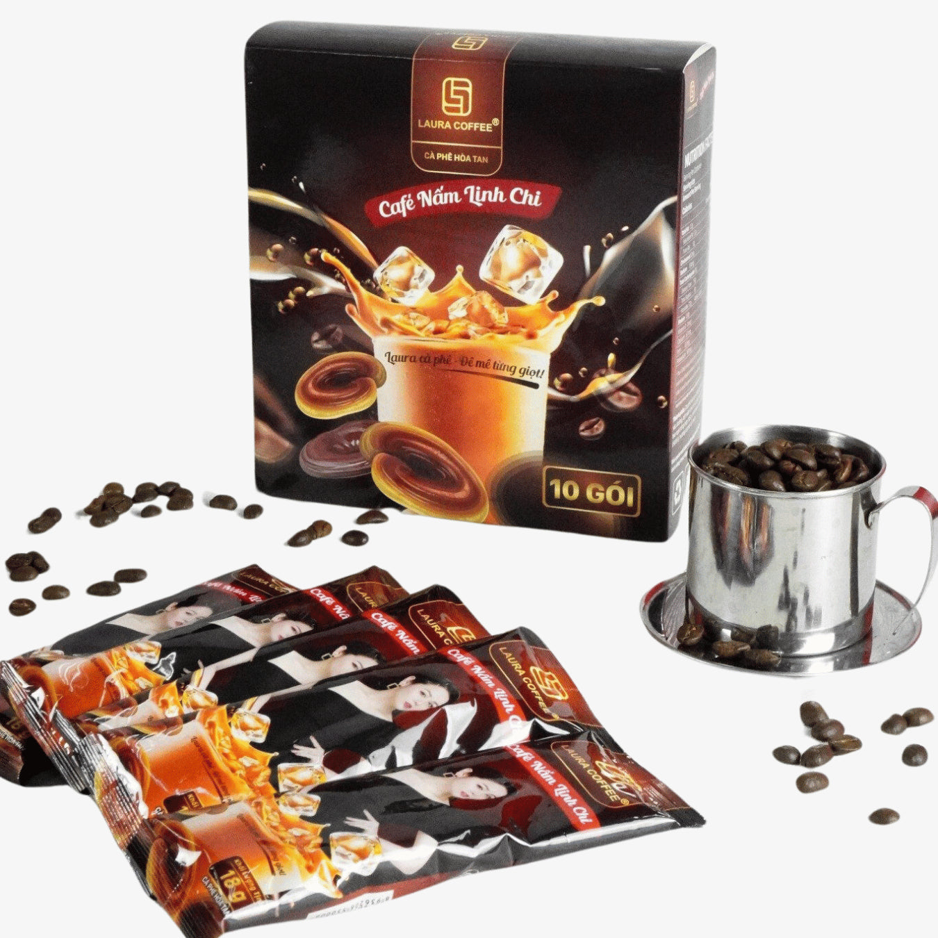 Cafe Nhật Kim Anh | Laura Coffee