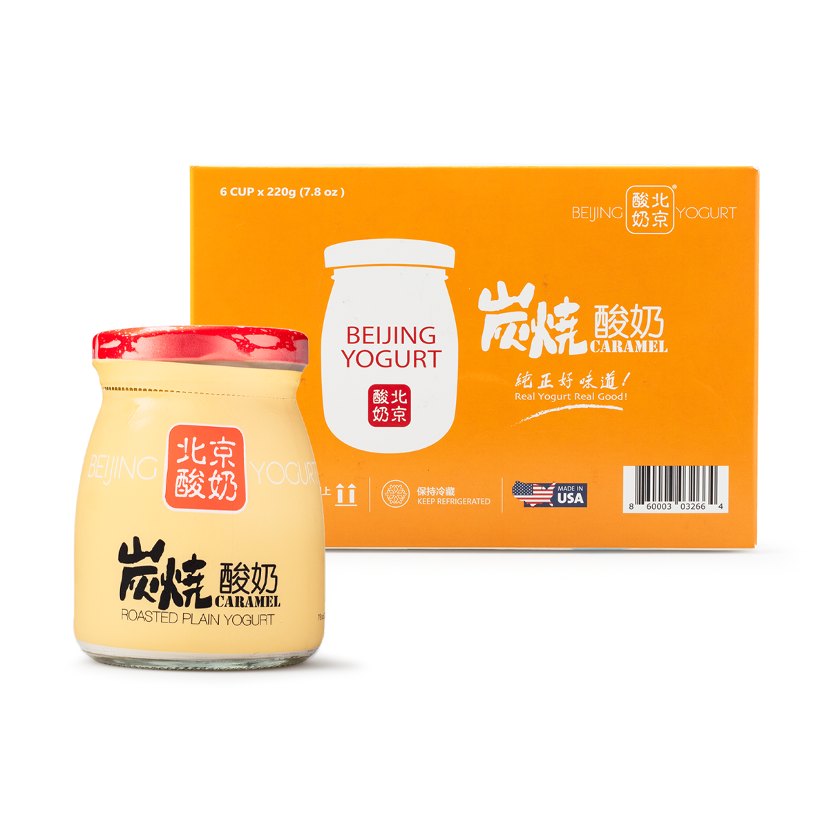 Yogurt Uống Beijing | Beijing Yogurt
