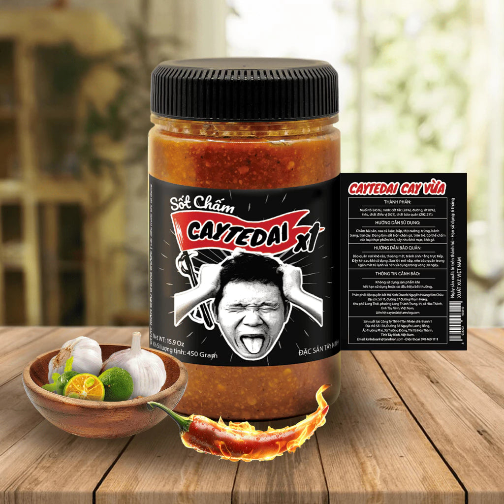 Sốt Chấm CAYTEDAI