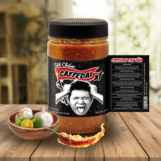 Sốt Chấm CAYTEDAI
