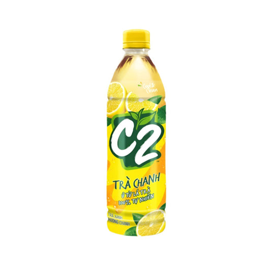 C2 Trà Chanh | C2 Lemon Tea 55ml
