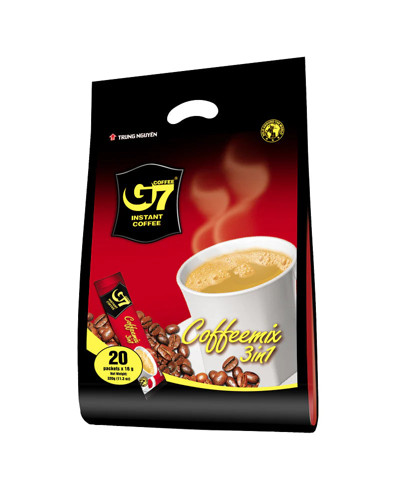 G7 Instant Coffee 3 in 1