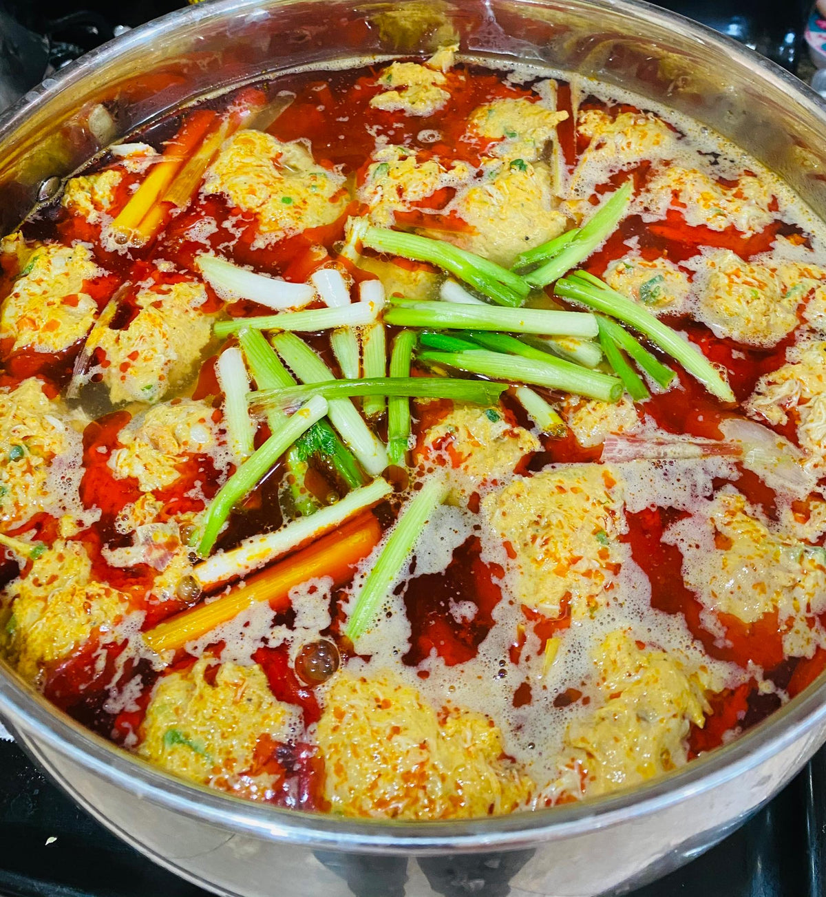 Chả Cua | Pork and Crab Surimi