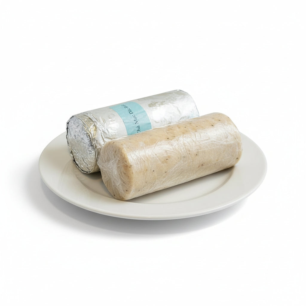 Chả Mực Cây 1 Pound | Frozen Squid Cake 450g