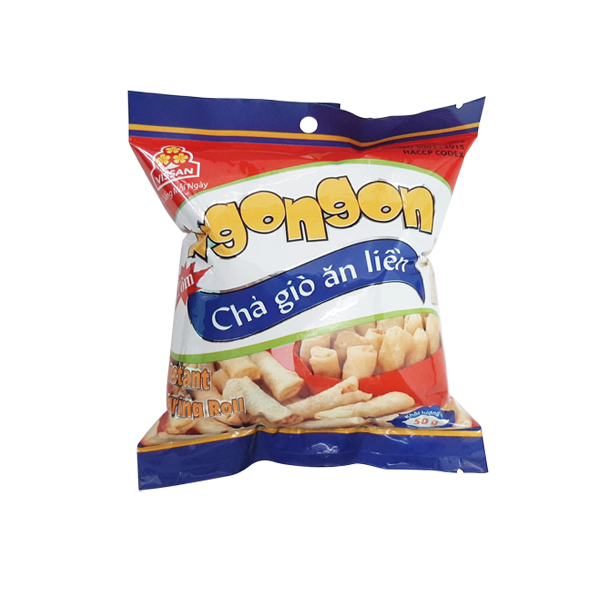 Chả Giò Ăn Liền Tôm Ngon Ngon-Vissan