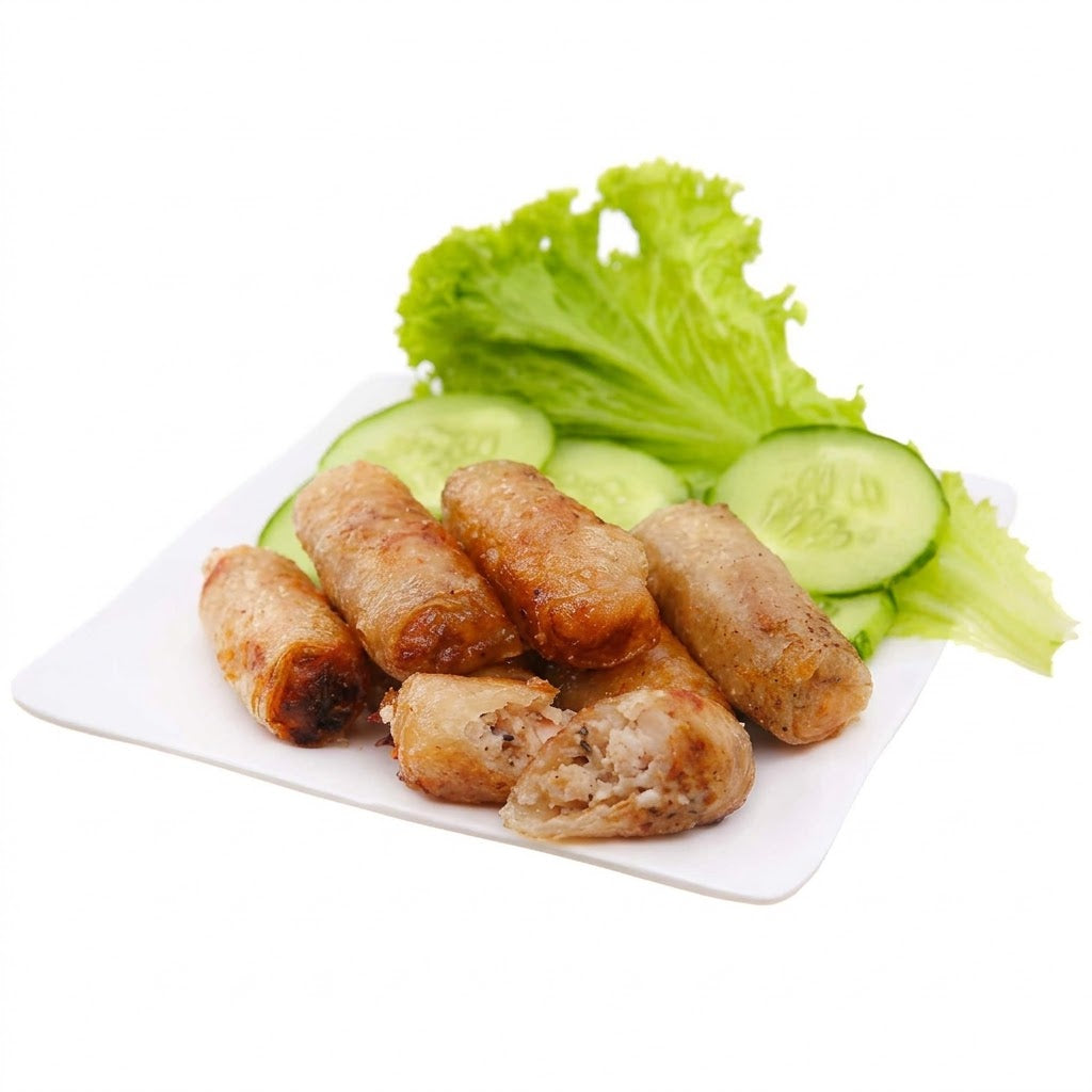Chả Giò Hải Sản Vissan | FRZ Spring Rolls Seafood