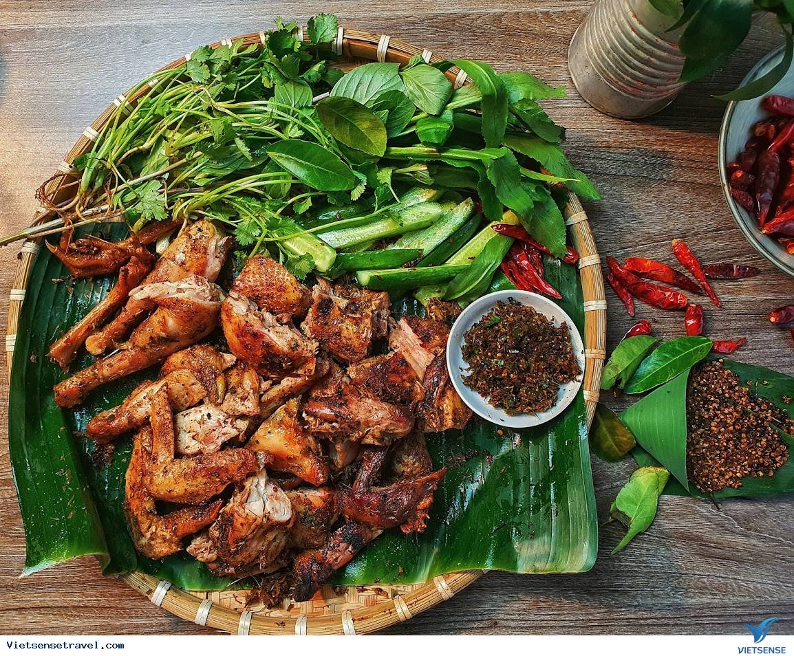 Chẳm Chéo Hải Sapa | Dipping Sauce by Hai Sapa TV
