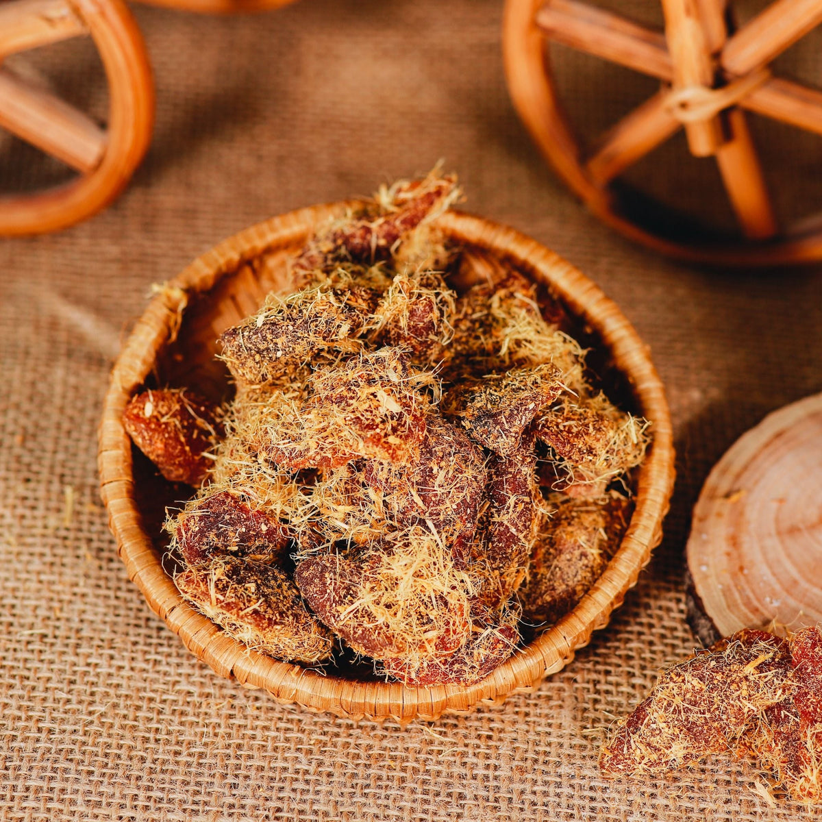 Chanh Cam Thảo | Lemon Licorice Candy