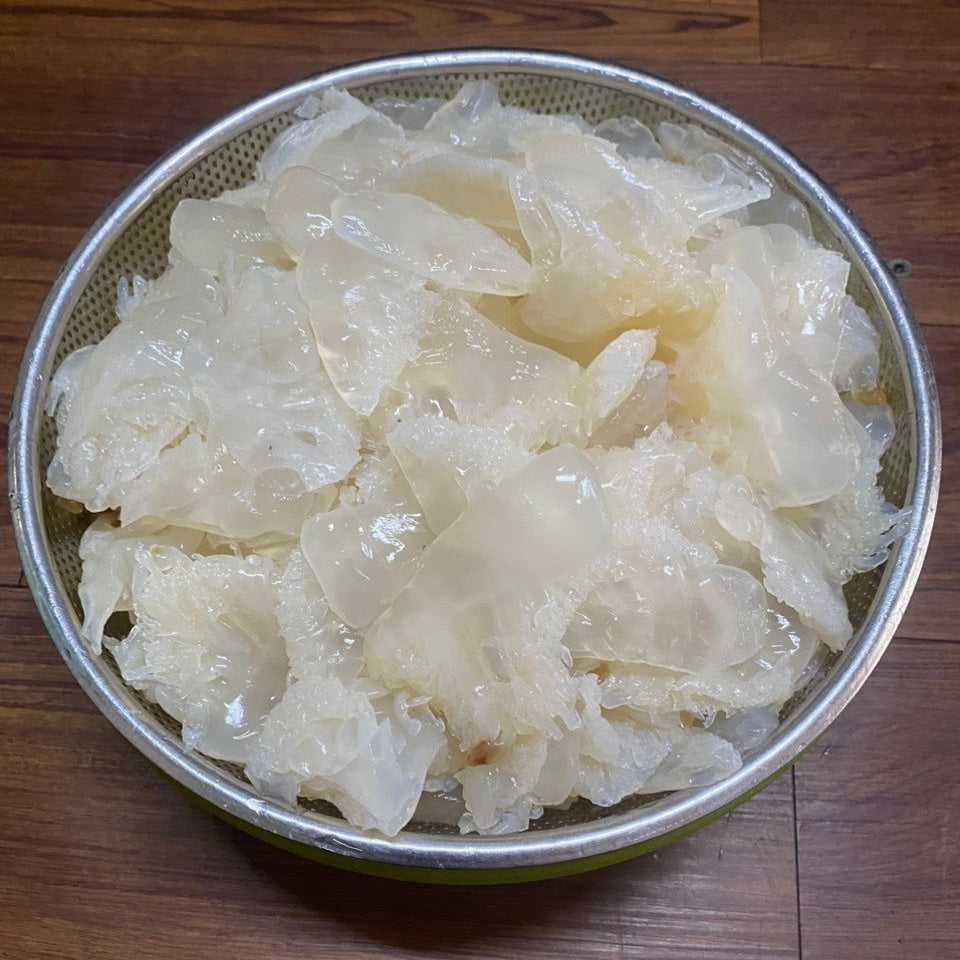 Sứa Chân | Jellyfish