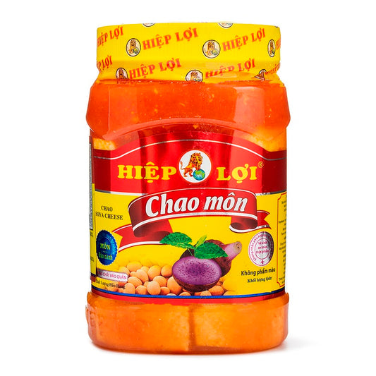 Chao Môn - Hiệp Lợi | Hiep Loi Fermented Bean Curd with Taro