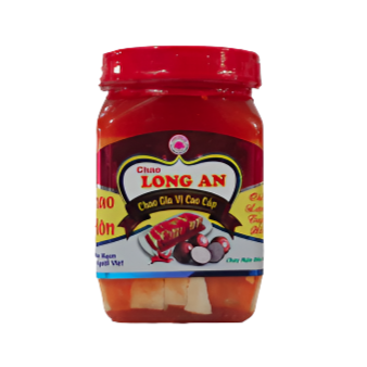 Chao Môn - Long An | Long An Fermented Bean Curd with Taro