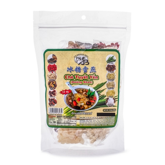 Chè Tuyết Yến (Dưỡng Nhan) | Assorted Dessert