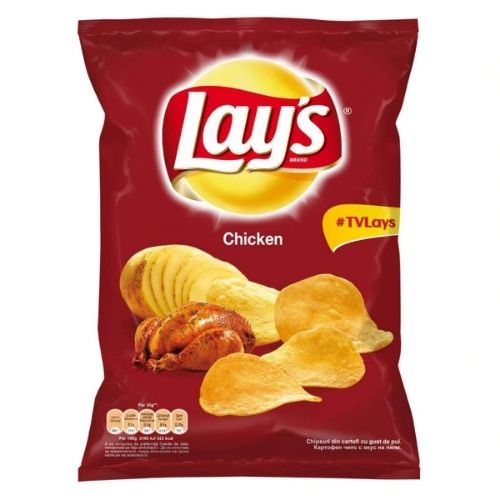 Lays Gà Quay | Lays Chip Chicken