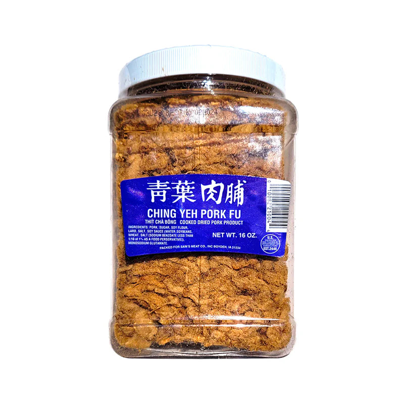 Chà Bông Heo Ching Yeh | Ching Yeh Pork Fu