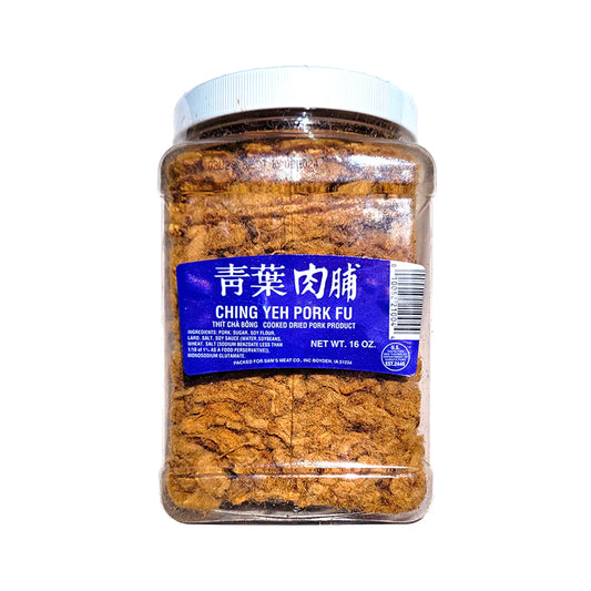 Chà Bông Heo Ching Yeh | Ching Yeh Pork Fu
