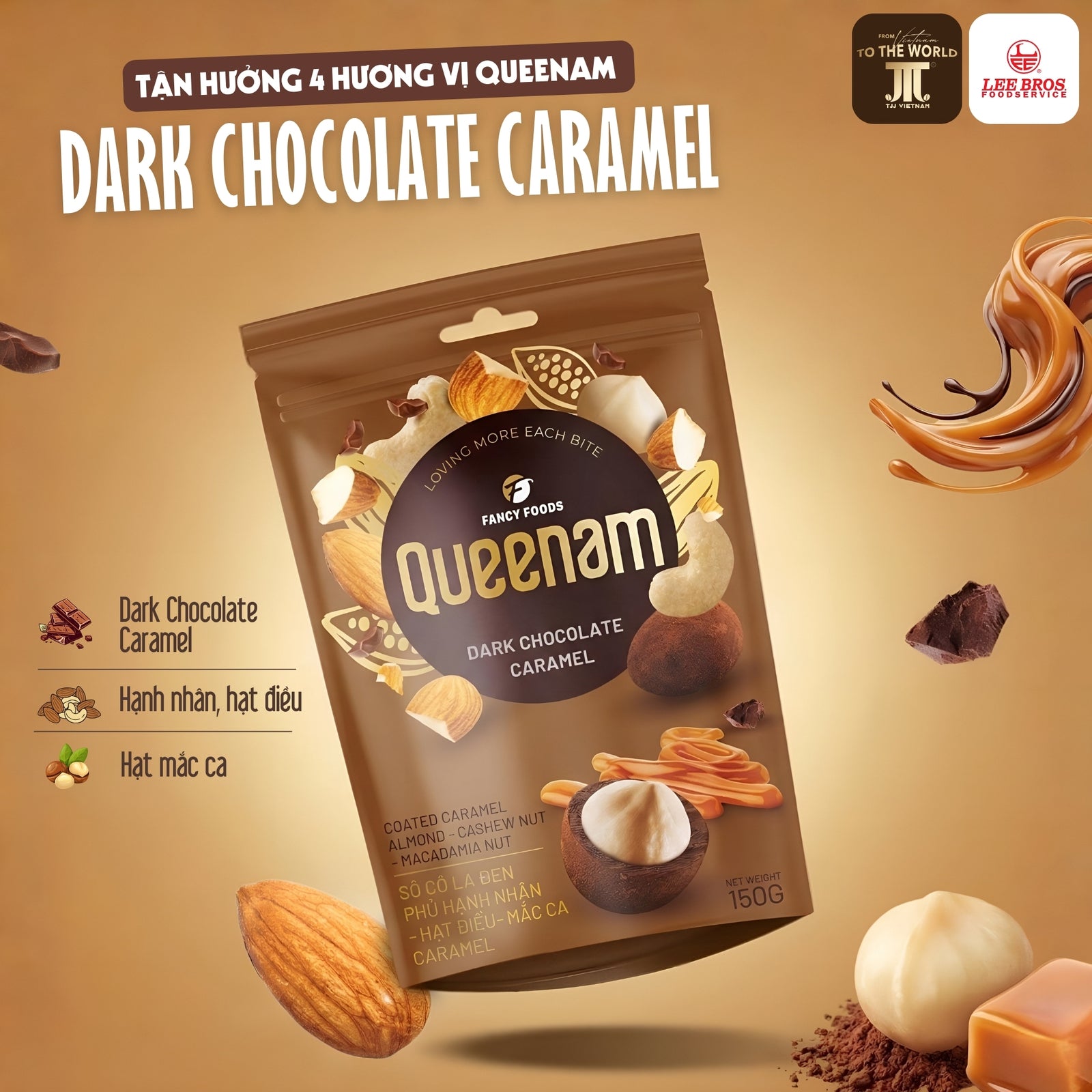 Queenam Chocolate