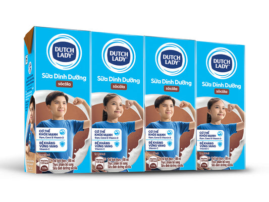 Sữa Cô Gái Hà Lan | Dutch Lady Milk