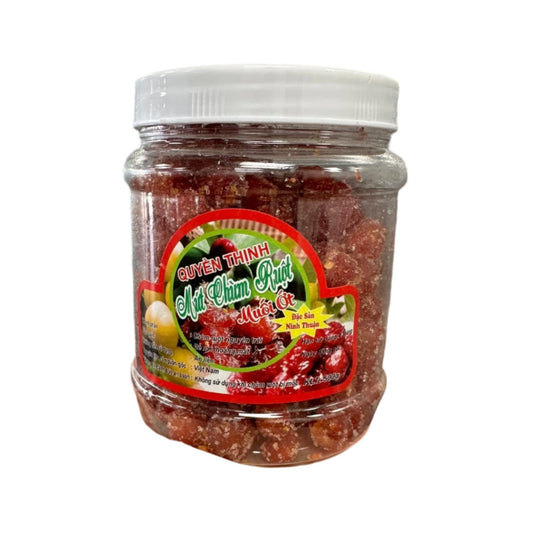 Chùm Ruột Muối Ớt | Preserved Gooseberry with Chili Salt
