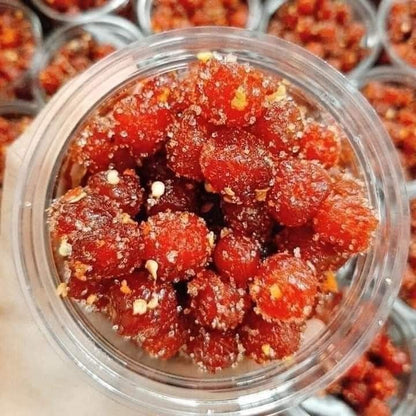 Chùm Ruột Muối Ớt | Preserved Gooseberry with Chili Salt