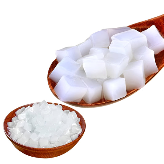 Thạch Dừa | Coconut Jelly In Syrup