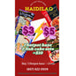 Combo 5: Set Lẩu 1 Haidilao + 2 Bags Cá Viên hoặc 2 Bún Nưa