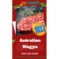 Combo 1: Bò Wagyu Úc Mua 3 Tặng 1