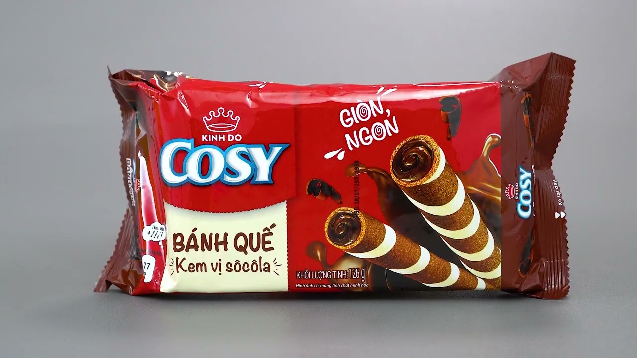 Bánh Quế Cosy | Cosy Cinnamon Cream Rolls